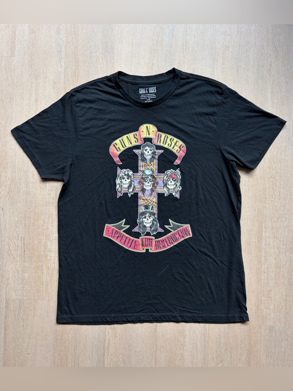 Guns N Roses shirt